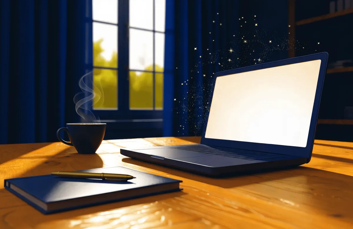 Digital marketing illustration